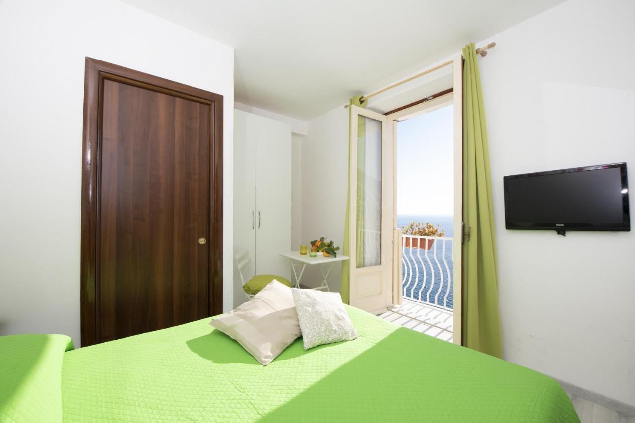 Bed and Breakfast Donna Giulia à Amalfi Extérieur photo
